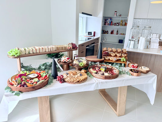 The Grazing Table Experience