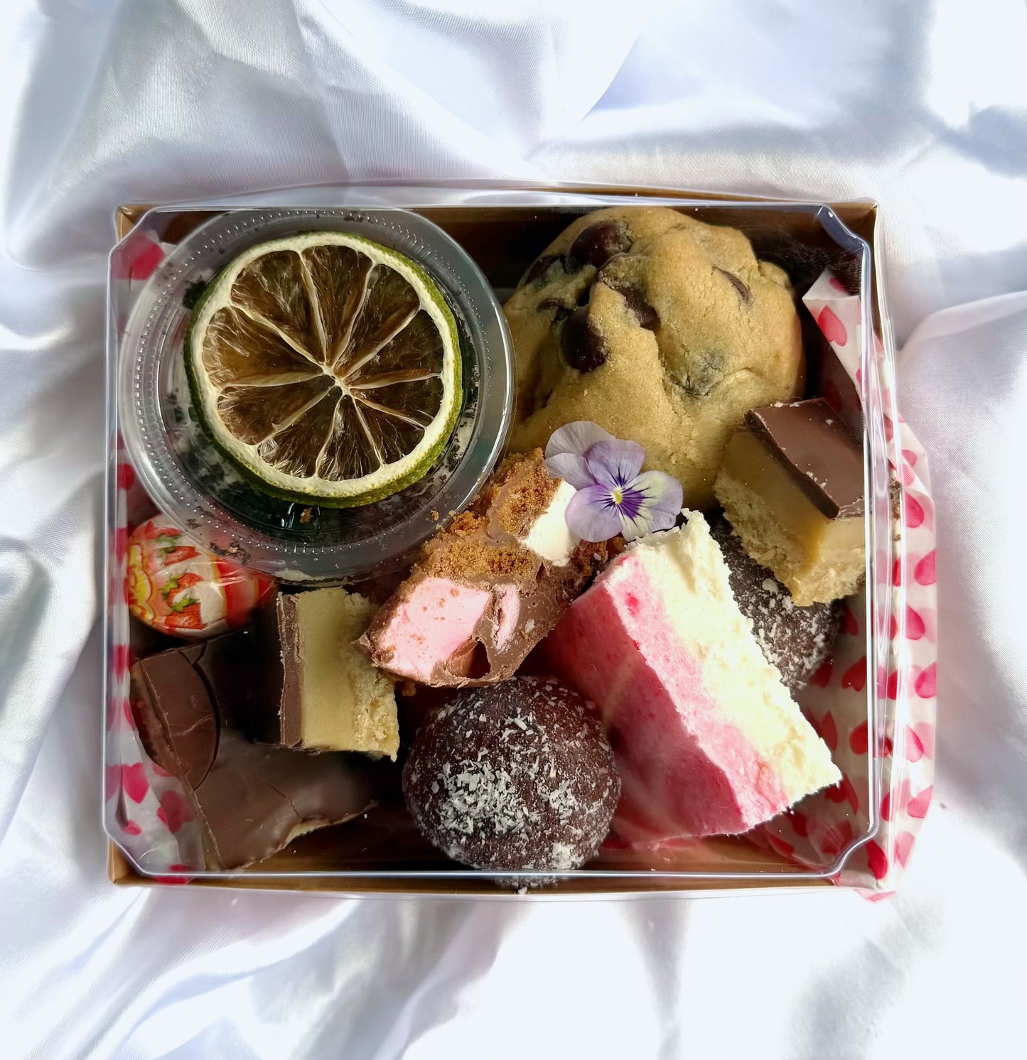 The Sweet Indulgence Box