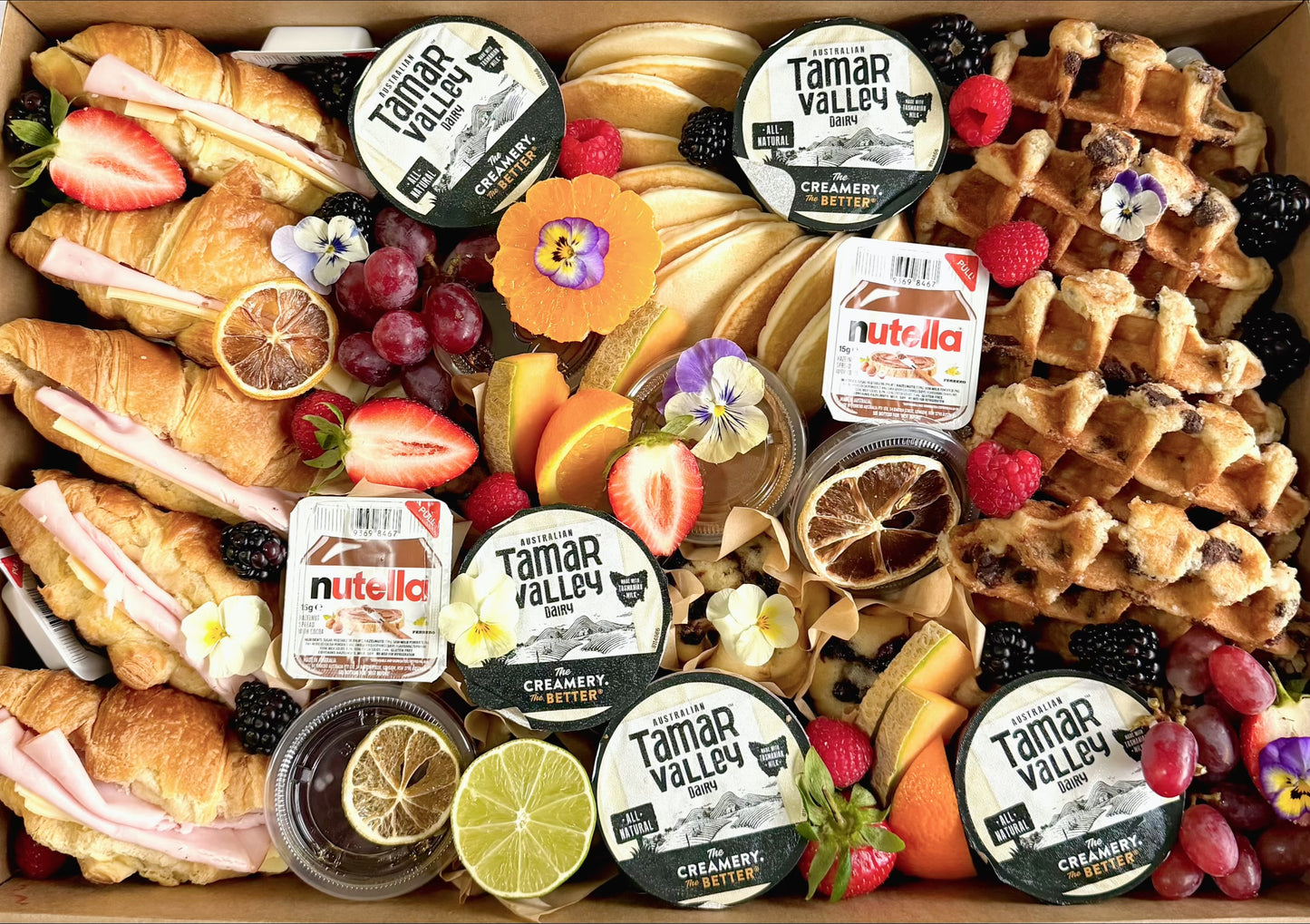 The Morning Box