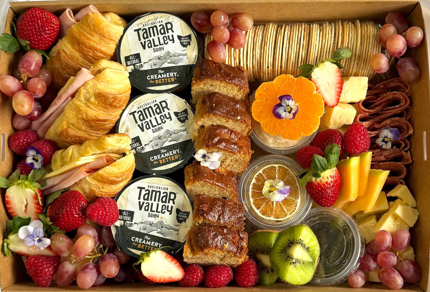 The Brunch box