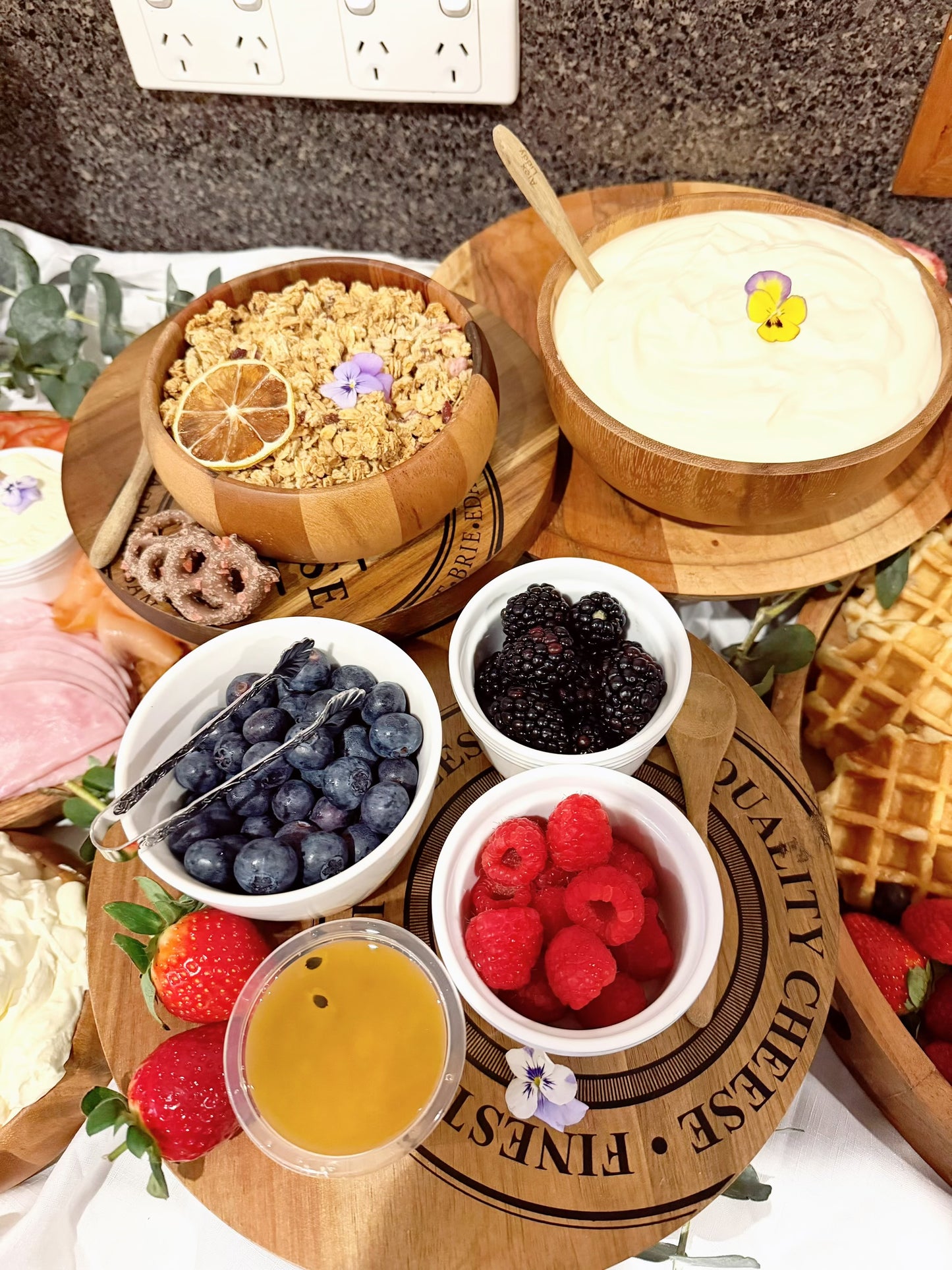 The Grazing Table Experience