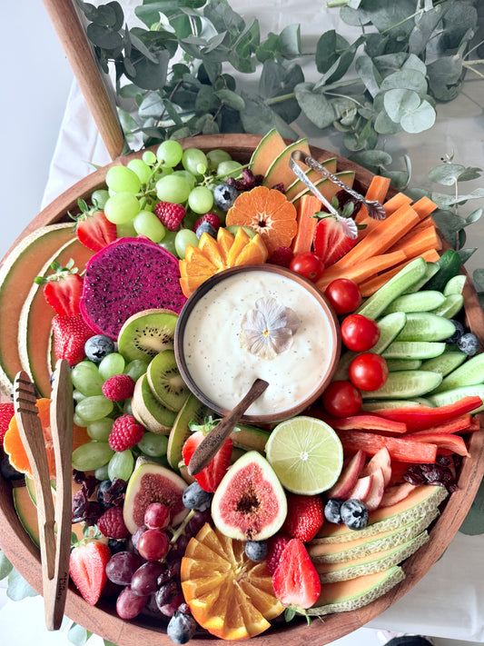 The Harvest Platter