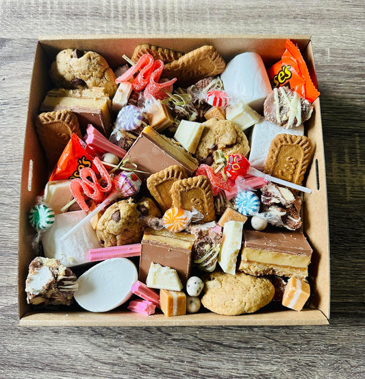 All things Sweet Box