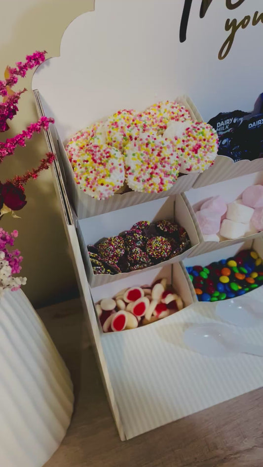 Pick n' Mix Stand - 3x available